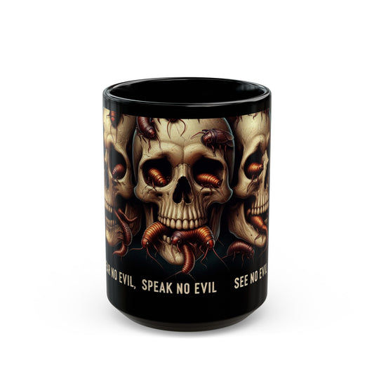 SEE. HEAR. SPEAK. Mug (11oz, 15oz)