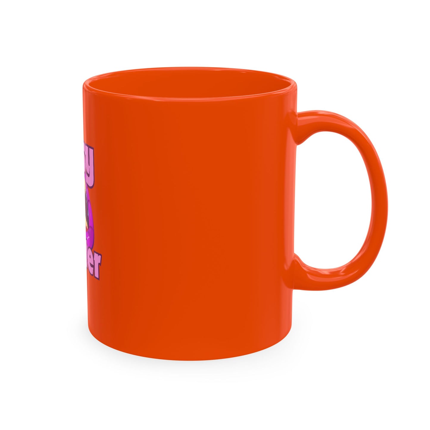 Pussy Monster  Mug