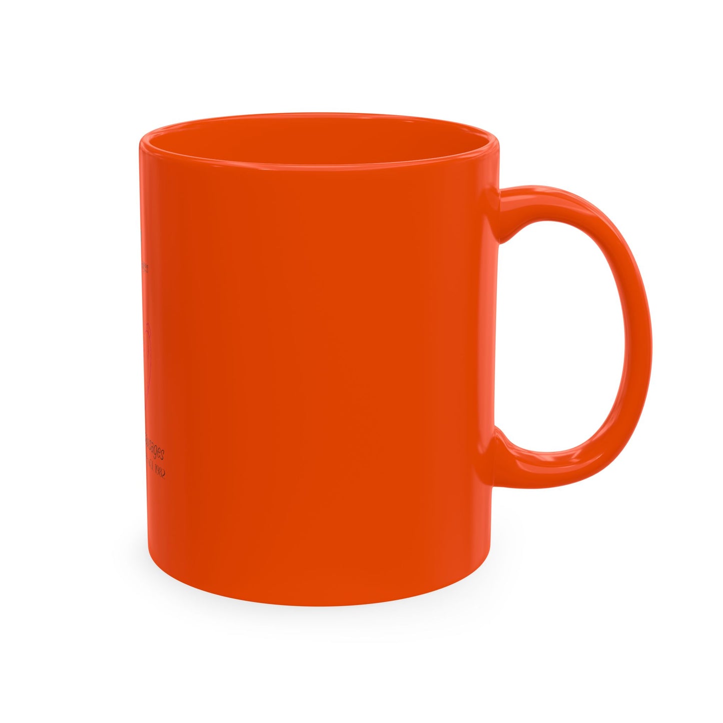 Chub's Burgers & Sausages Mug