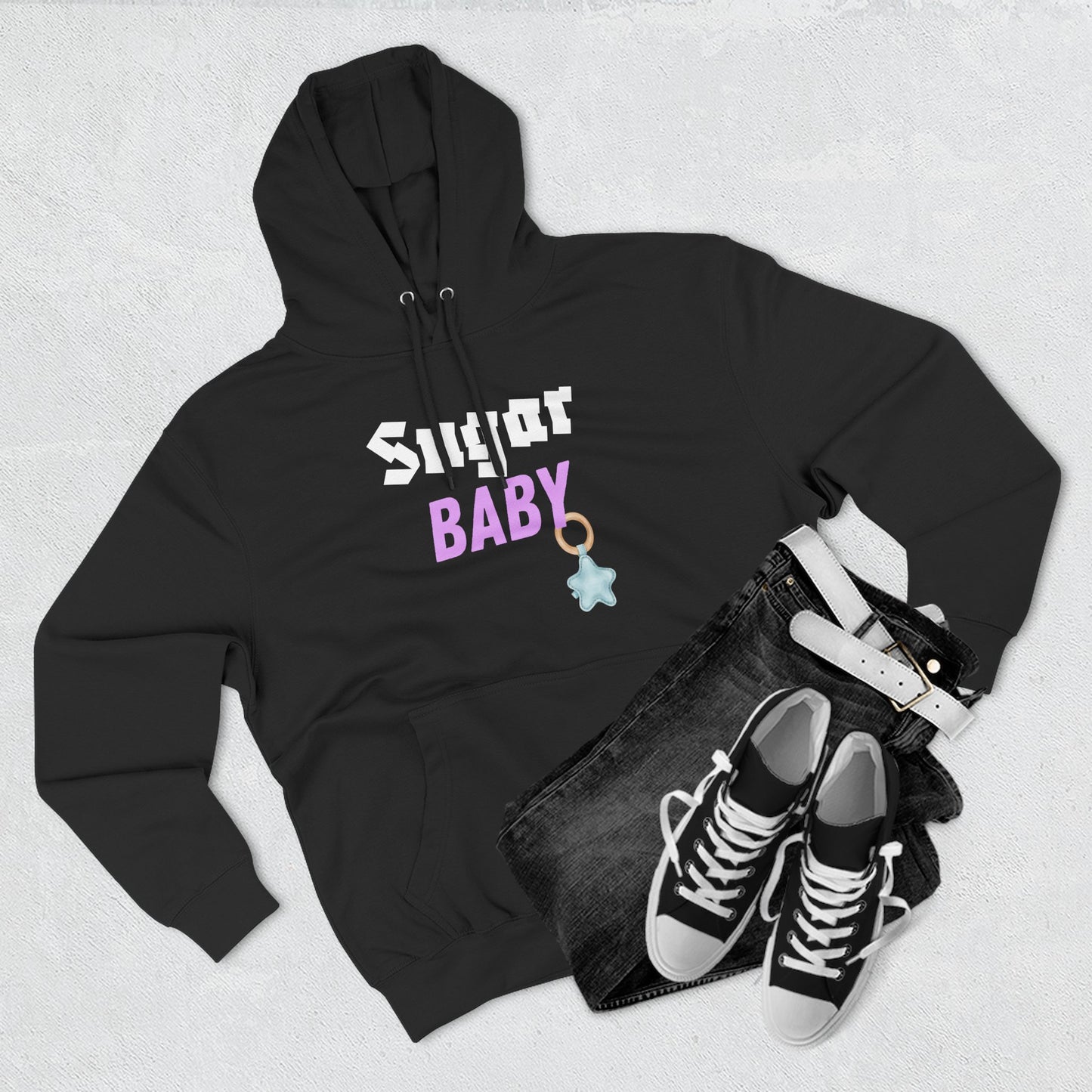 Sugar Baby Hoodie