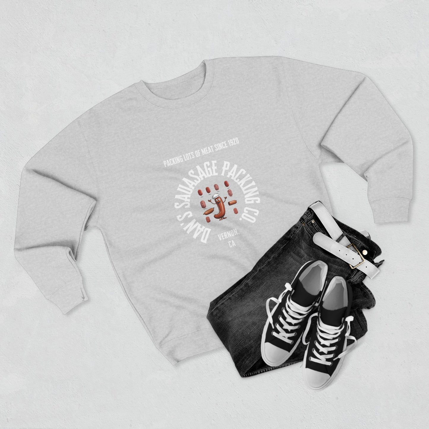 Sausage Packing Co. Crewneck Sweatshirt
