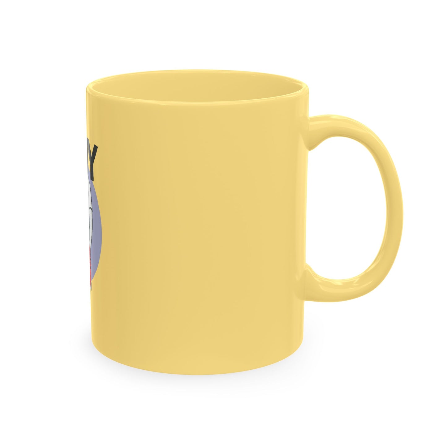 Itchy  Mug