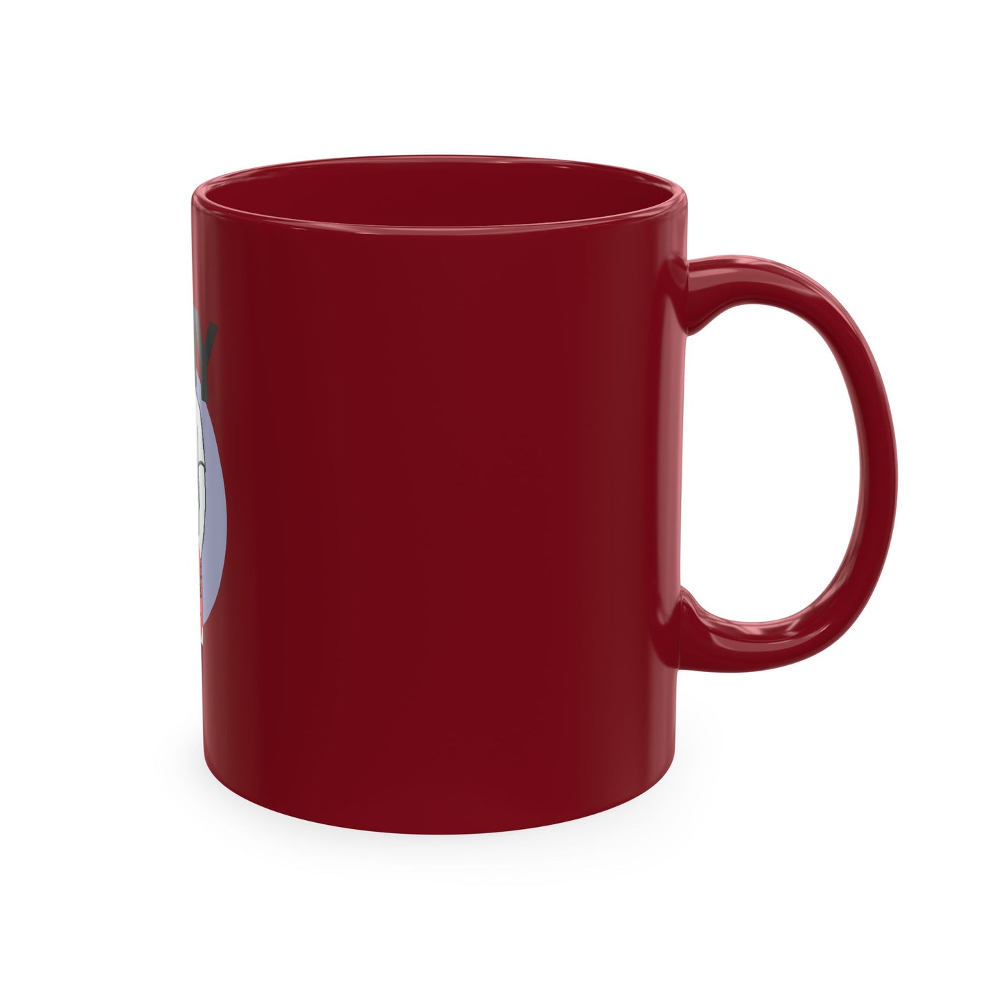 Itchy  Mug