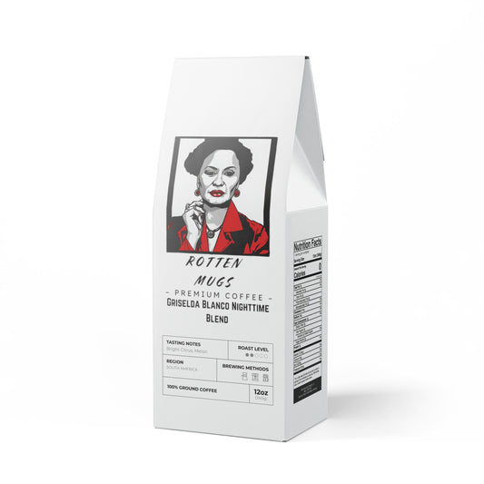 "Blanco" Rotten Coffee Night-time Blend (Light-Medium Roast)