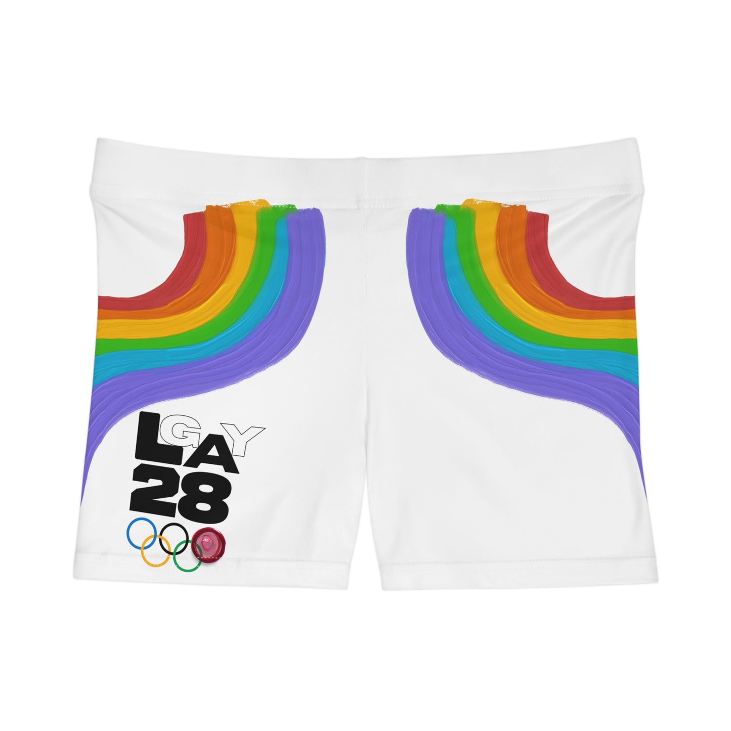 Women's Shorts (AOP)