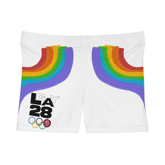 Women's Shorts (AOP)