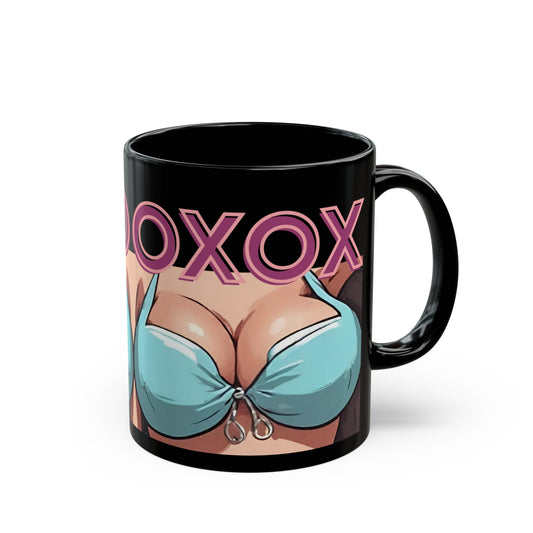 Boobs Too Mug