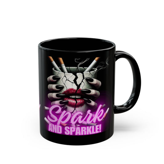 Spark & Sparkle Mug