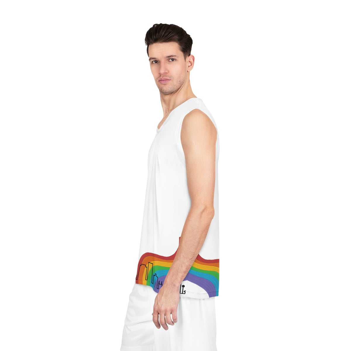 Olympic Rings 'LgAy 28' Jersey