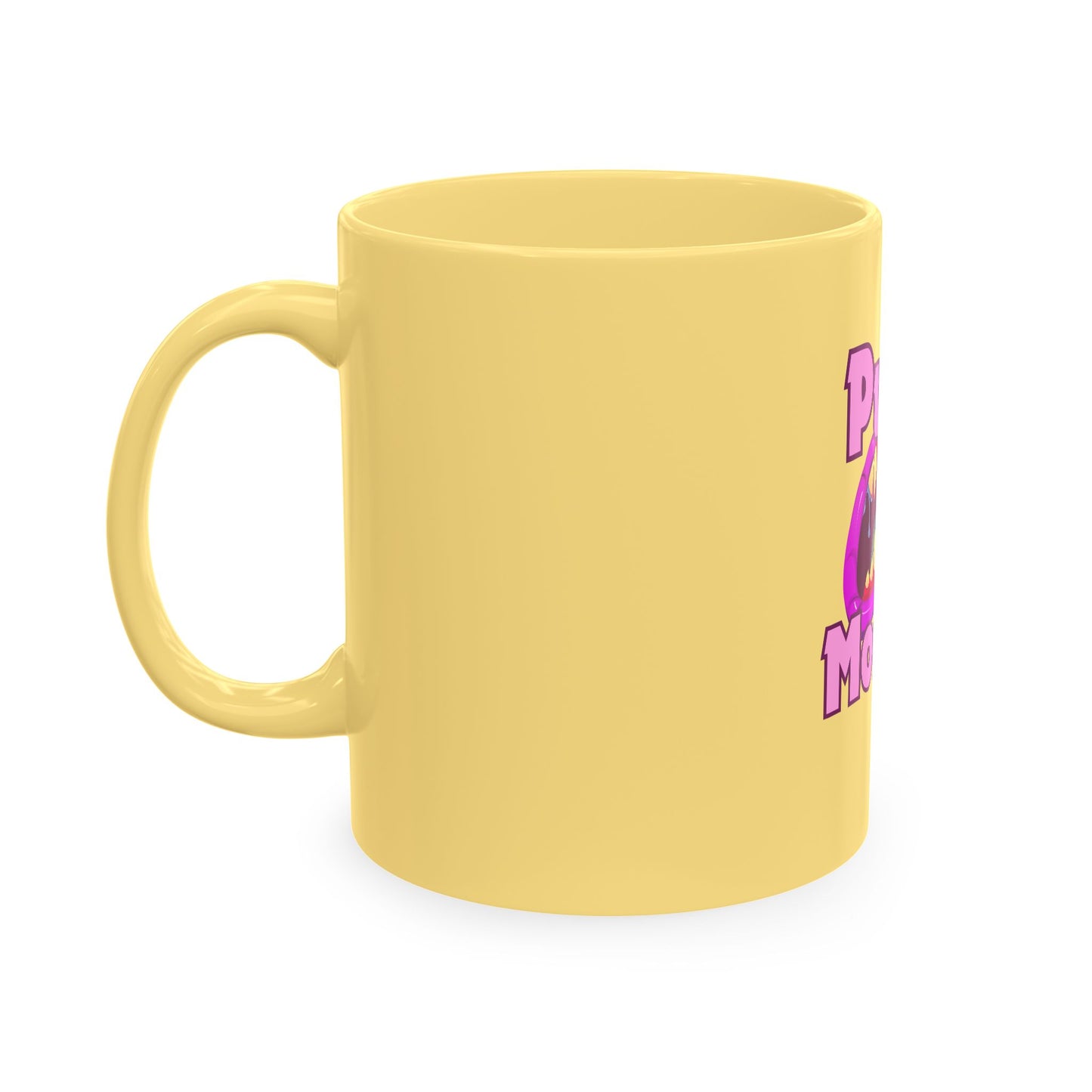 Pussy Monster  Mug