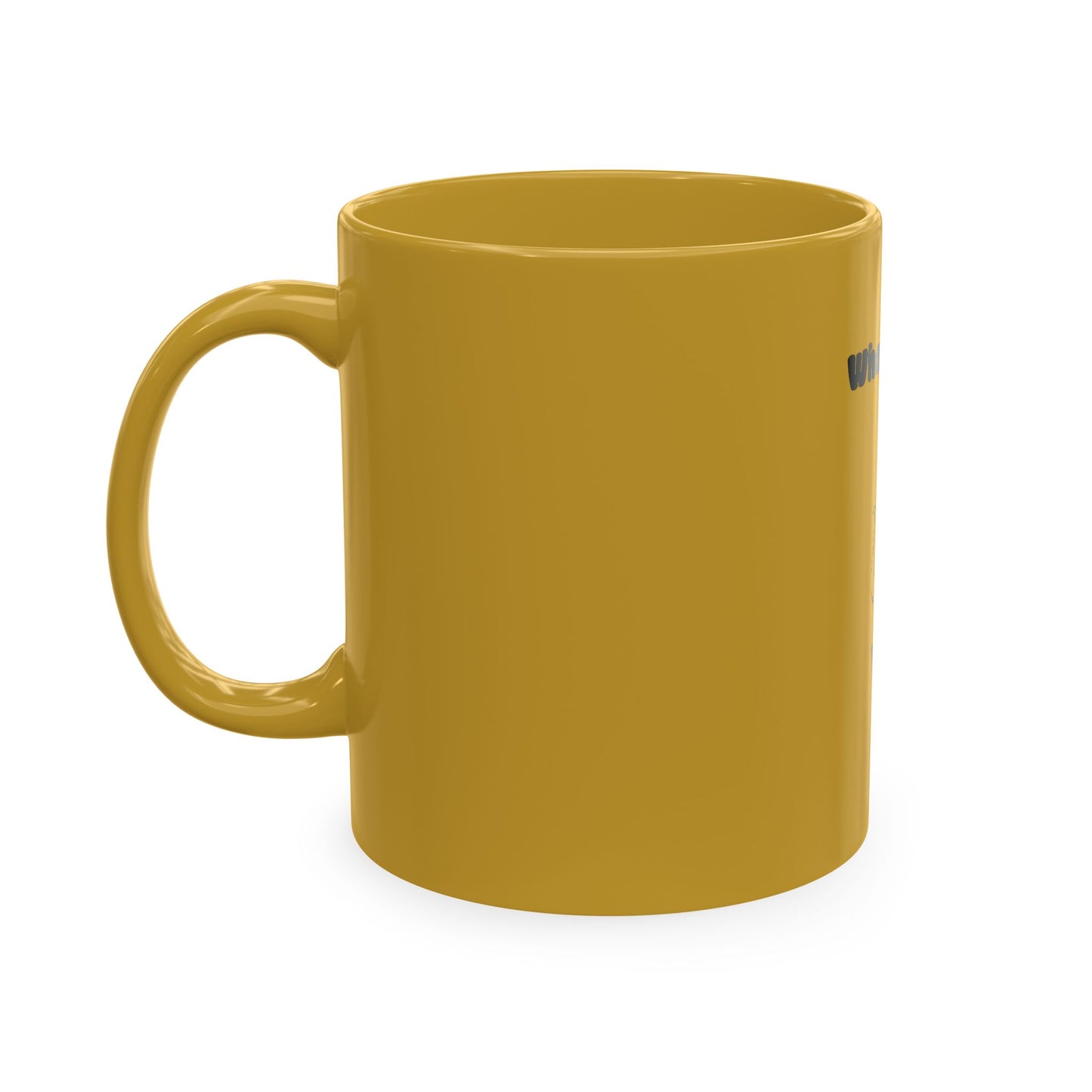 "Who Came Here For The Pussy?" Mug
