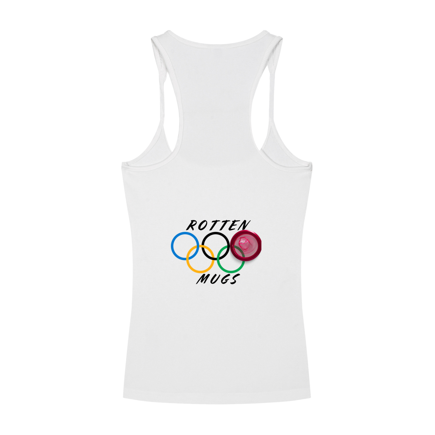 ROTTEN MUGS LgAy28 Olympic C*CKSUCKER TOPS