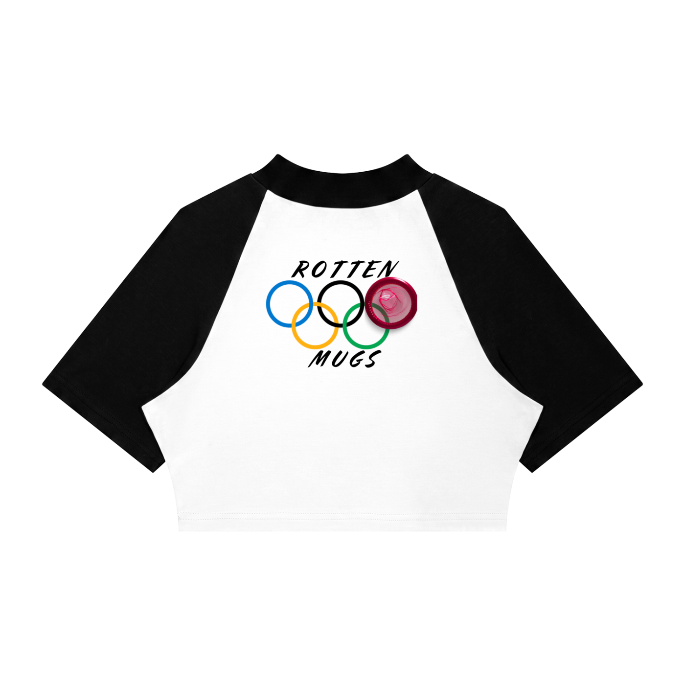 ROTTEN MUGS LgAy28 Olympic C*CKSUCKER TOPS
